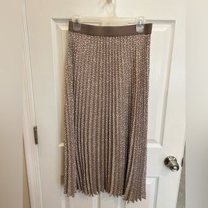 Vince Camuto Midi Skirt